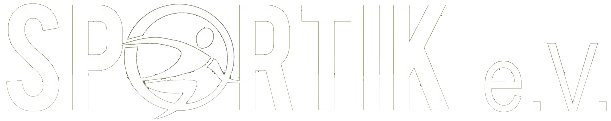 sportiklogo mit ev